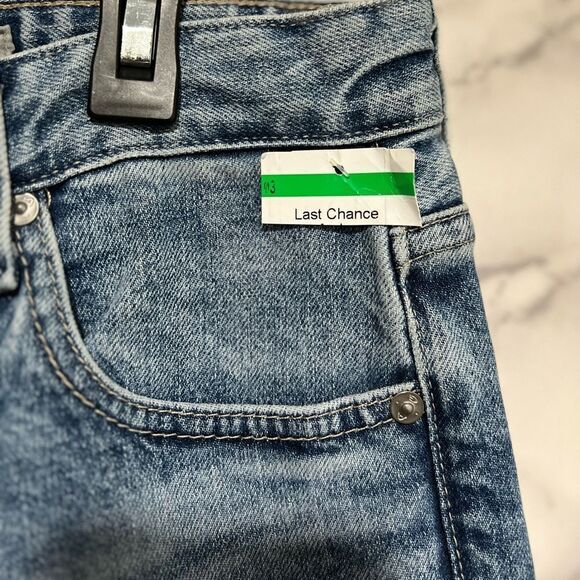 AG Jeans Alexxis Slim High Rise Vintage Fit  Contour 360  Size 32R - Picture 4 of 11